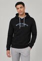 Hoodie NAUTICA Negro de Nautica