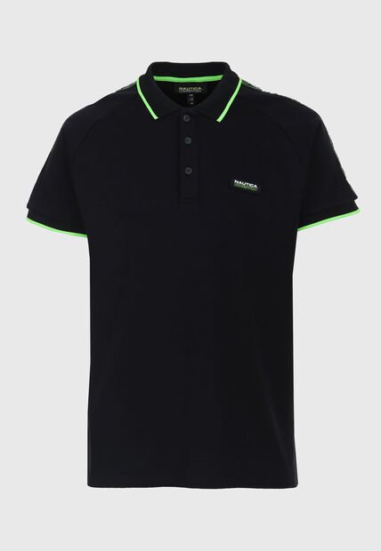 Polo NAUTICA Negro