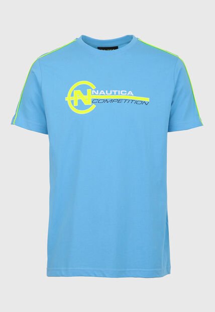 Camiseta NAUTICA Azul
