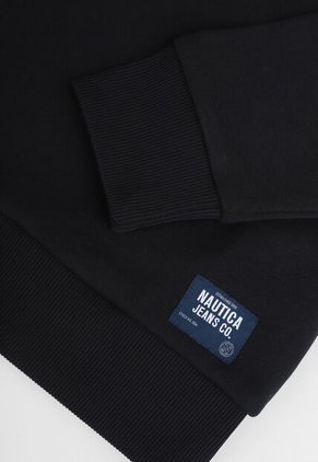 Hoodie NAUTICA Negro