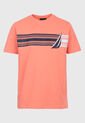 Camiseta NAUTICA Coral de Nautica
