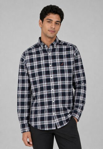 Camisa NAUTICA Azul Nautica