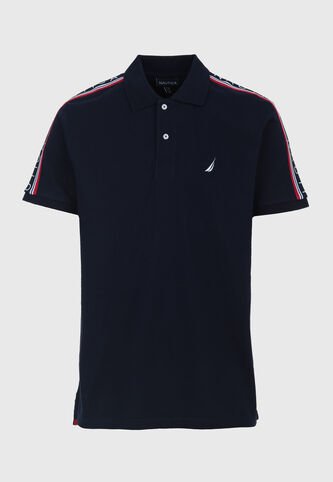 Polo NAUTICA Azul Nautica