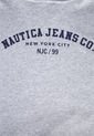 Hoodie NAUTICA Gris de Nautica
