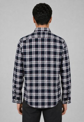Camisa NAUTICA Azul