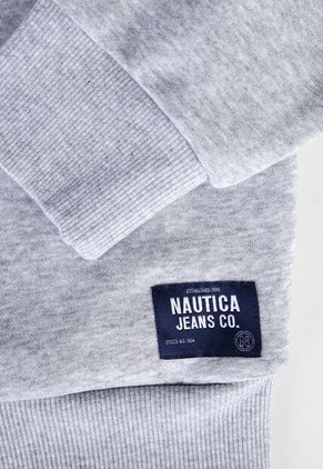 Hoodie NAUTICA Gris