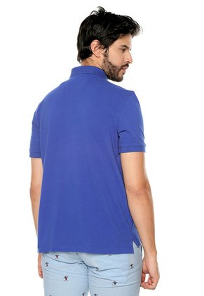 Polo Azul Royal Nautica