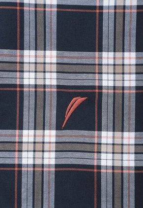 Camisa NAUTICA Azul