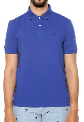 Polo Azul Royal Nautica
