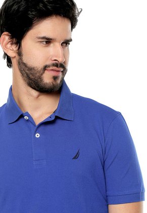 Polo Azul Royal Nautica