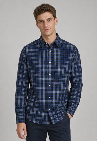 Camisa NAUTICA Azul Nautica