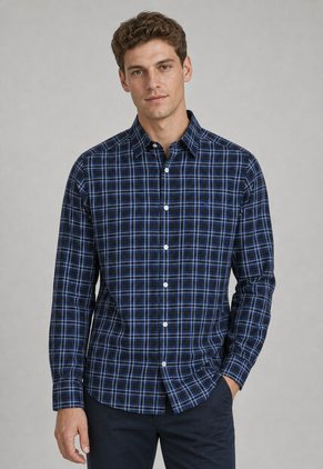 Camisa NAUTICA Azul