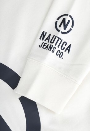 Buzo NAUTICA Marfil