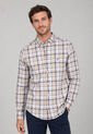 Camisa NAUTICA Caqui de Nautica