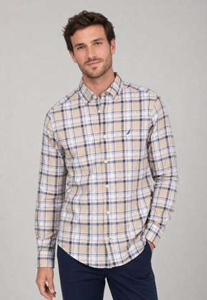 Camisa NAUTICA Caqui