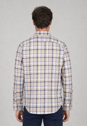 Camisa NAUTICA Caqui