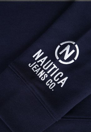 Buzo NAUTICA Azul