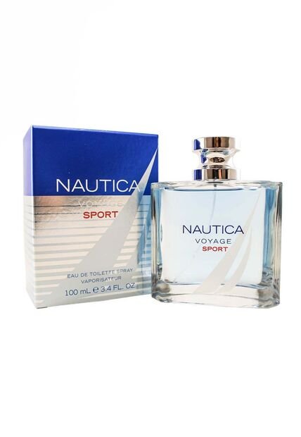 Perfume Voyage Sport De Nautica Para Hombre 100 Ml