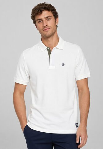 Polo NAUTICA Marfil Nautica