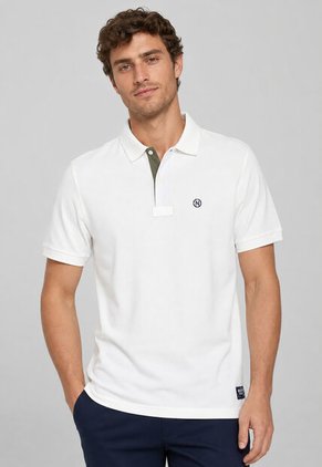 Polo NAUTICA Marfil