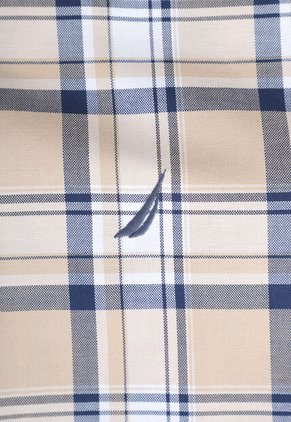 Camisa NAUTICA Caqui