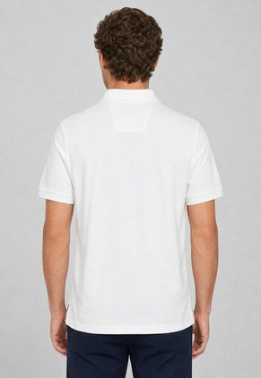 Polo NAUTICA Marfil