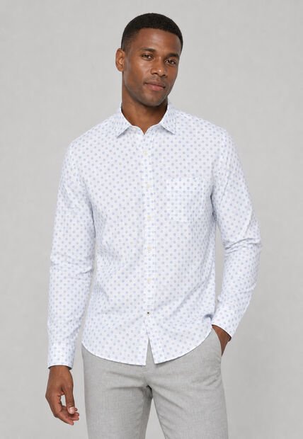 Camisa NAUTICA Blanco