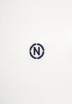 Polo NAUTICA Marfil