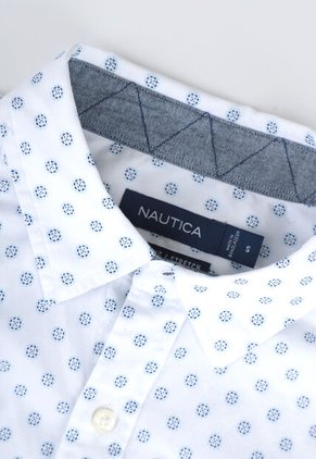 Camisa NAUTICA Blanco