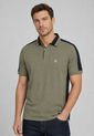 Polo NAUTICA Verde Oliva de Nautica