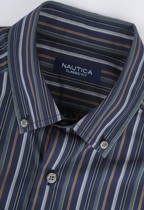 Camiseta NAUTICA Azul