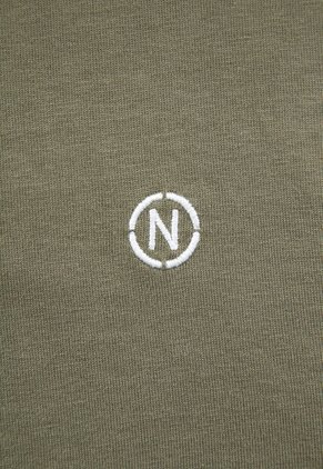 Polo NAUTICA Verde Oliva
