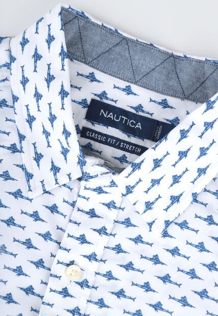 Camisa NAUTICA Blanco