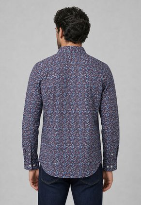 Camisa NAUTICA Azul
