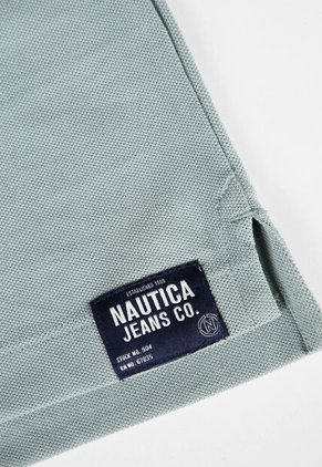 Polo NAUTICA Verde