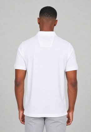 Polo NAUTICA Blanco