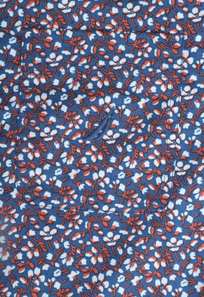 Camisa NAUTICA Azul