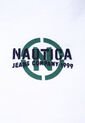 Polo NAUTICA Blanco de Nautica
