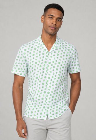 Camisa NAUTICA Blanco Nautica