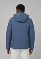 Chaqueta Acolchada NAUTICA Azul de Nautica