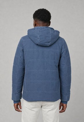 Chaqueta Acolchada NAUTICA Azul