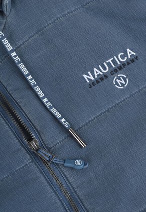 Chaqueta Acolchada NAUTICA Azul