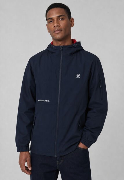 Chaqueta NAUTICA Azul