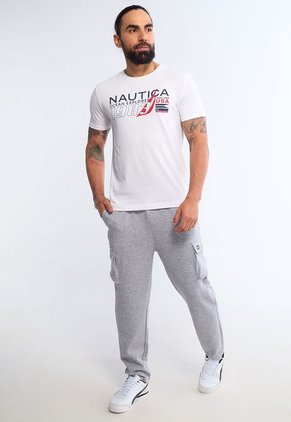 Camiseta NAUTICA Blanco