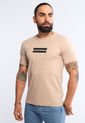 Camiseta NAUTICA Taupe de Nautica
