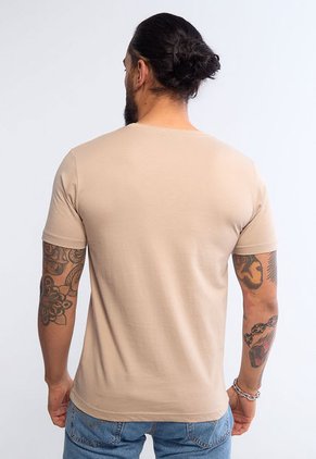 Camiseta NAUTICA Taupe