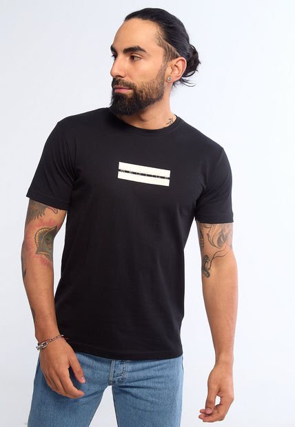 Camiseta NAUTICA Negro