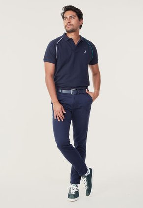 Polo NAUTICA Azul