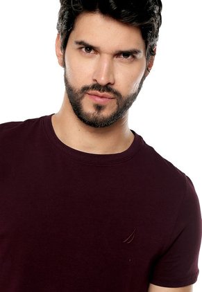 Camiseta Vinotinto Nautica