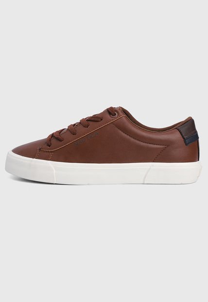 Tenis Lifestyle Cafe-Blanco Nautica